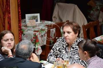 Entrega del título de honor a diez socios de El Casino de Telde (Foto TA)